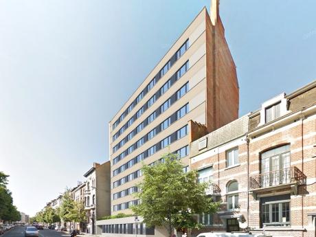 单人间 19 m² 在 Brussels Etterbeek / Europe