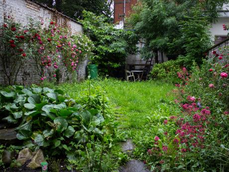 Kot 10 m² in Brussel Sint-Gillis
