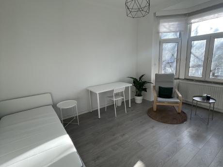 Co-locatie 25 m² in Brussel Molenbeek