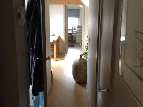 Shared housing 60 m² in Brussels Kraainem / Wezembeek
