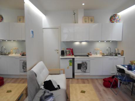 Studio 30 m² à Bruxelles Etterbeek / Europe