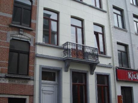 Kot 22 m² in Brussel centrum