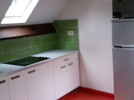 Studio 15 m² à Bruxelles Centre