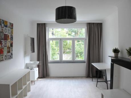 Student room 15 m² in Brussels Woluwe-Saint-Lambert