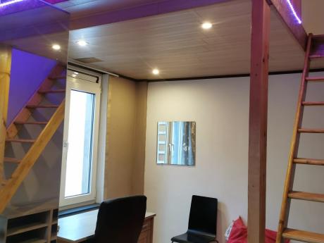 合租房 20 m² 在 Brussels center
