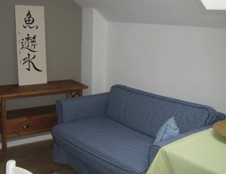 与房东合租 24 m² 在 Brussels Jette