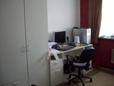 Studio 19 m² in Brussels Anderlecht