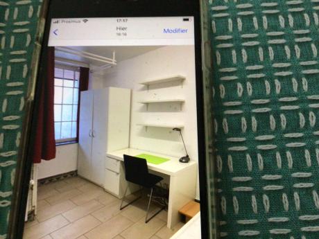 Kot 30 m² à Bruxelles Ixelles : Cimetière