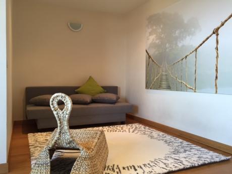 Studio 33 m² in Brussel centrum