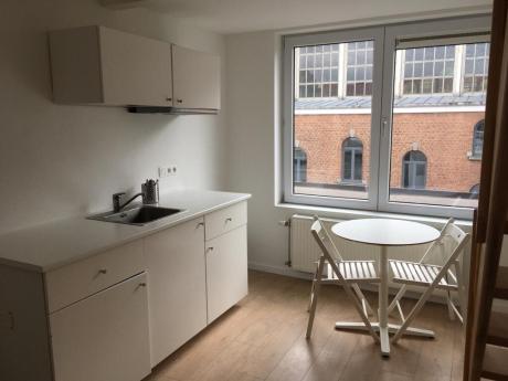 Kot 25 m² in Brussel Elsene : kerkhof