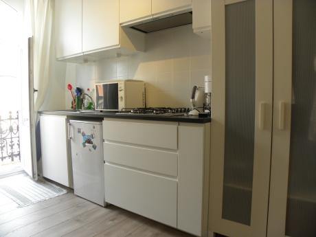 Studio 25 m² à Bruxelles Schaerbeek