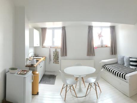 Kot chez l'habitant 30 m² à Bruxelles Etterbeek / Europe