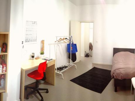 Shared housing 12 m² in Brussels Anderlecht