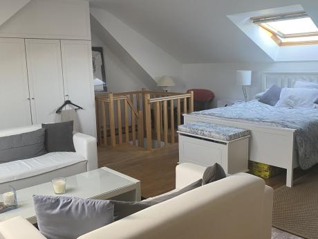 Residence room 50 m² in Brussels Kraainem / Wezembeek