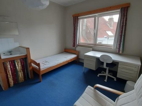 Kot chez l'habitant 18 m² à Bruxelles Etterbeek / Europe