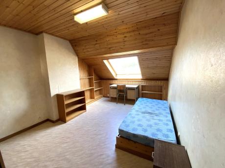 Kot 15 m² à Bruxelles Koekelberg