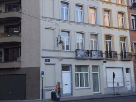 Studio 30 m² in Brussel centrum