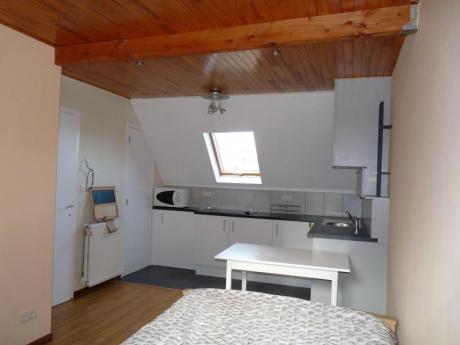 Studio 20 m² à Bruxelles Molenbeek