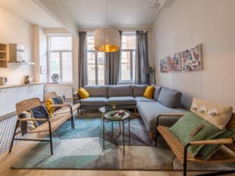 Colocation 20 m² à Bruxelles Centre