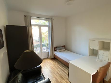 Studio 50 m² in Brussels Woluwe-Saint-Pierre