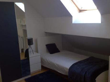 Studio 20 m² à Bruxelles Molenbeek
