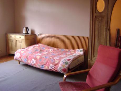 Kot bij bewoner 25 m² in Brussel Ukkel