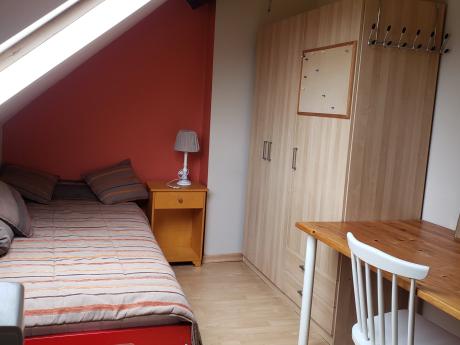 Residence room 13 m² in Brussels Surroundings