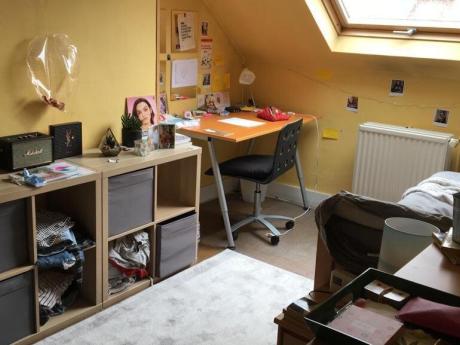 Kot 18 m² in Brussel Sint-Pieters-Woluwe