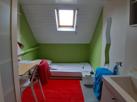 student room 12 m² in Brussels Etterbeek / Europe