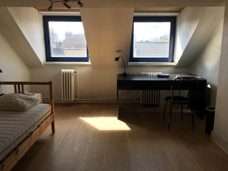 Kot 40 m² à Bruxelles Ixelles : Cimetière