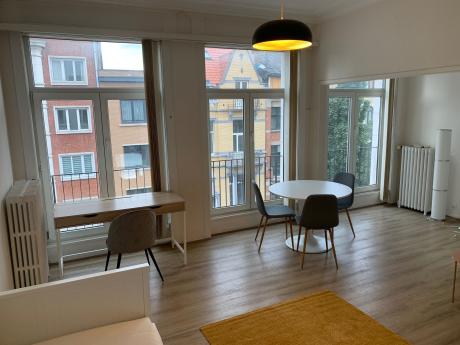 合租房 20 m² 在 Brussels Ixelles : cimetiere