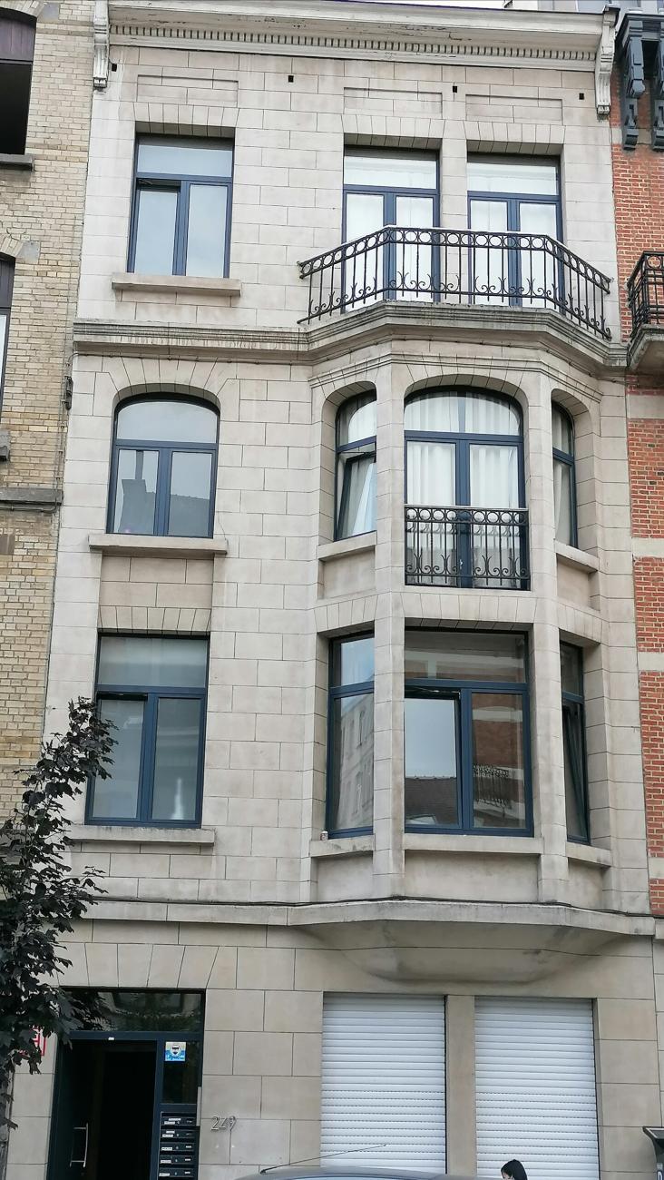 Kot 15 m² Avenue de la Couronne à Ixelles