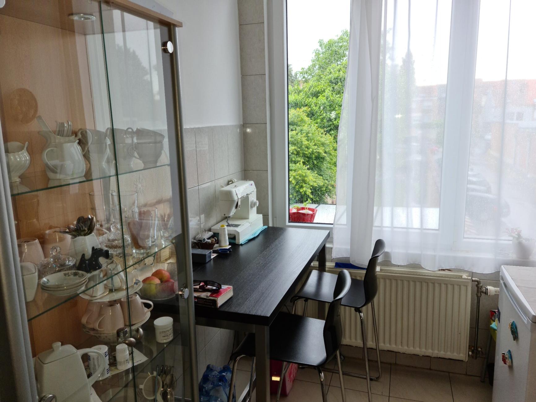 Apartment 55 m² rue Léon theodor in JETTE