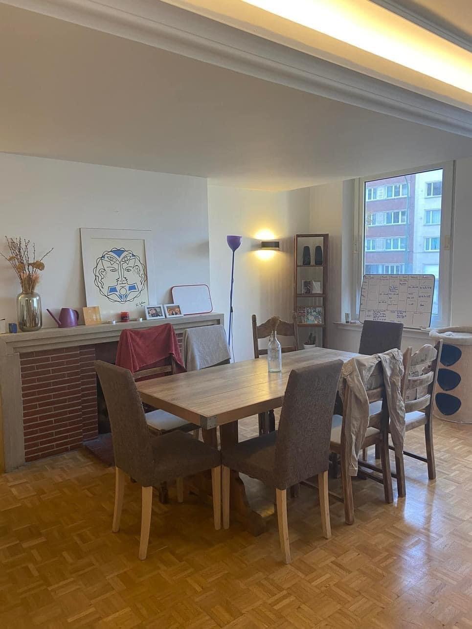 Apartment 150 m² Avenue Debroqueville in Woluwe saint Lambert