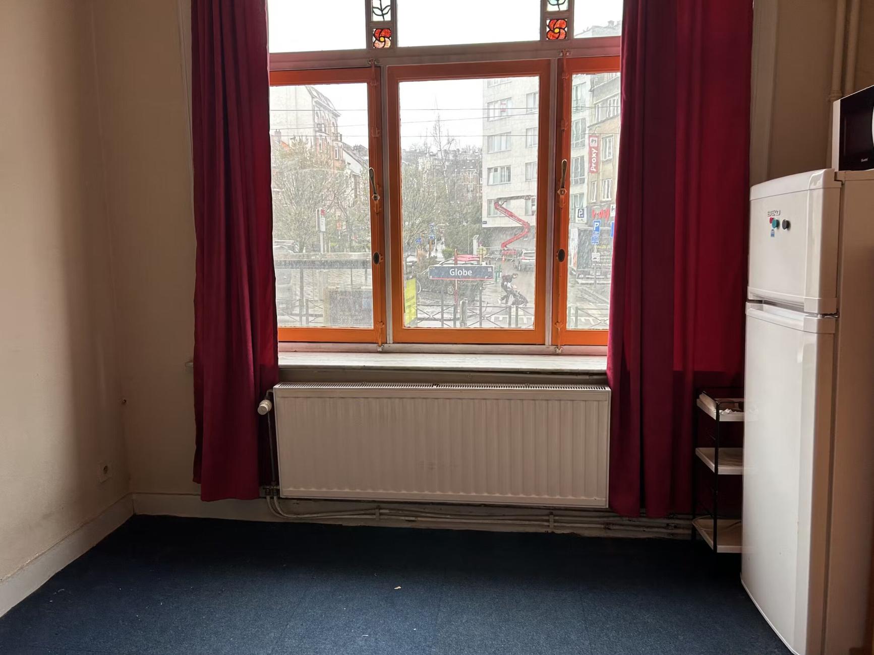 Kot 25 m² Avenue Brugmann in Uccle