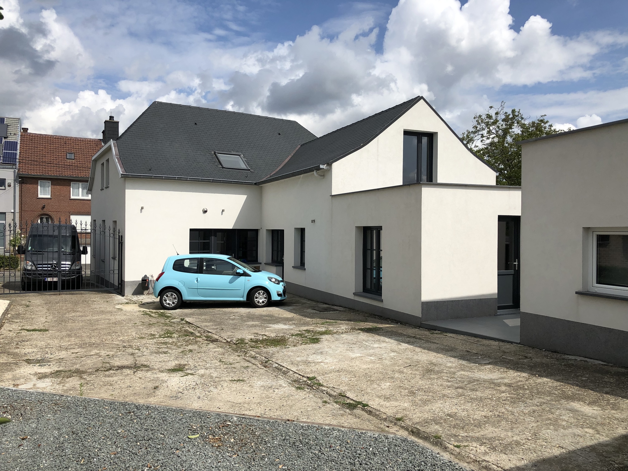 Studio in Vlezenbeek
