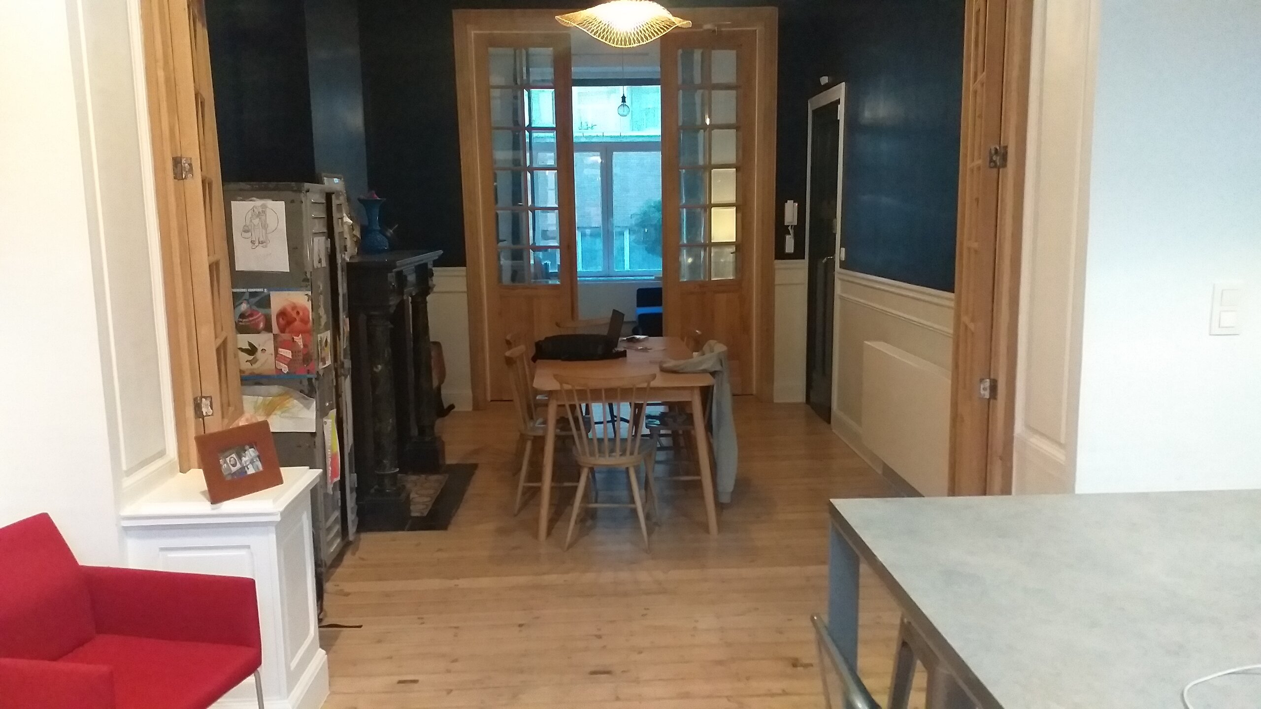 Appartement in Schaerbeek