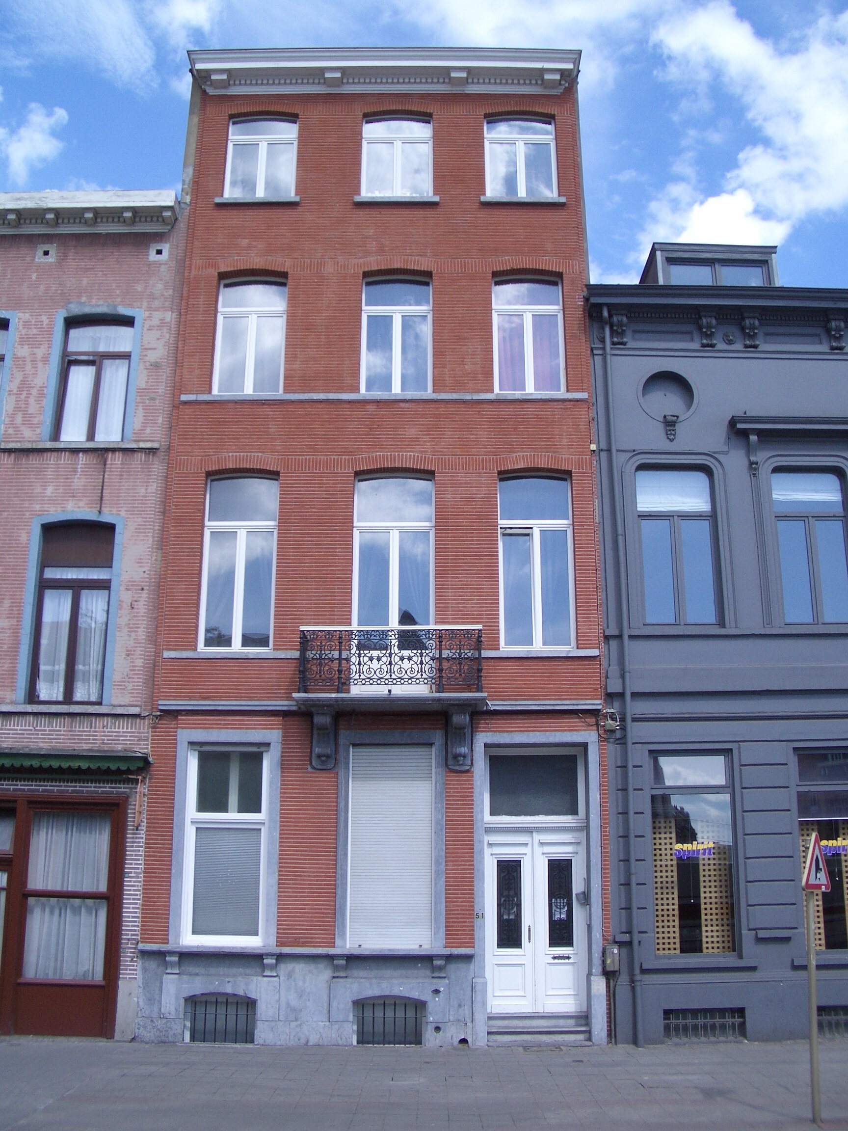Studio à Bruxelles