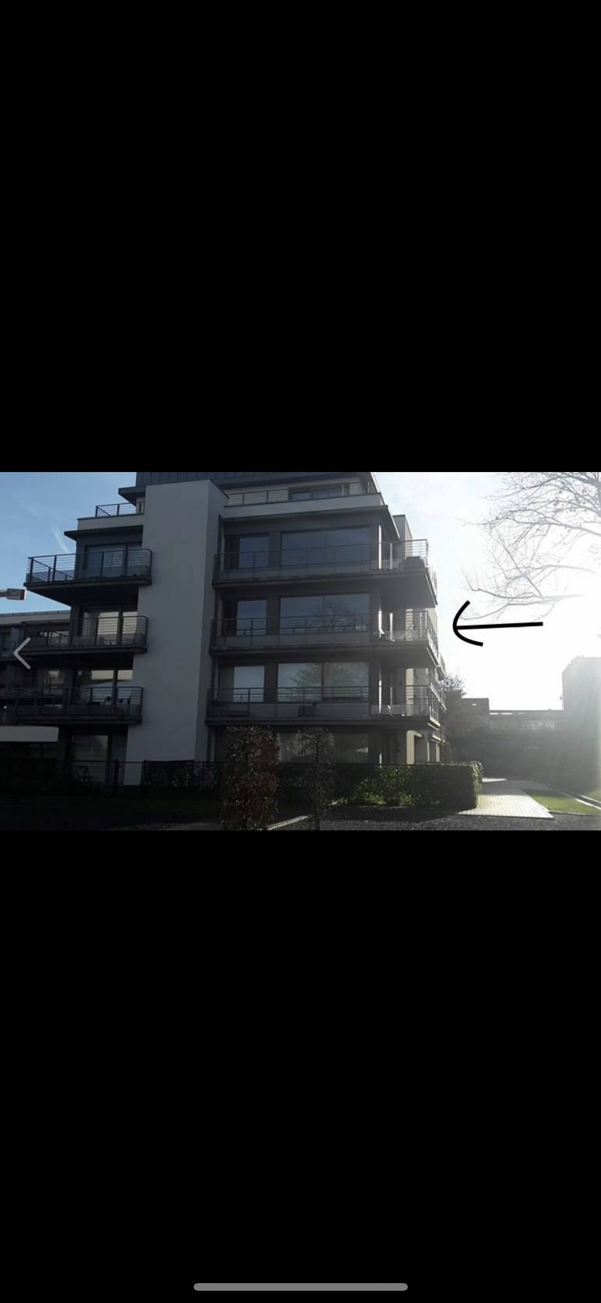 Appartement in Anderlecht