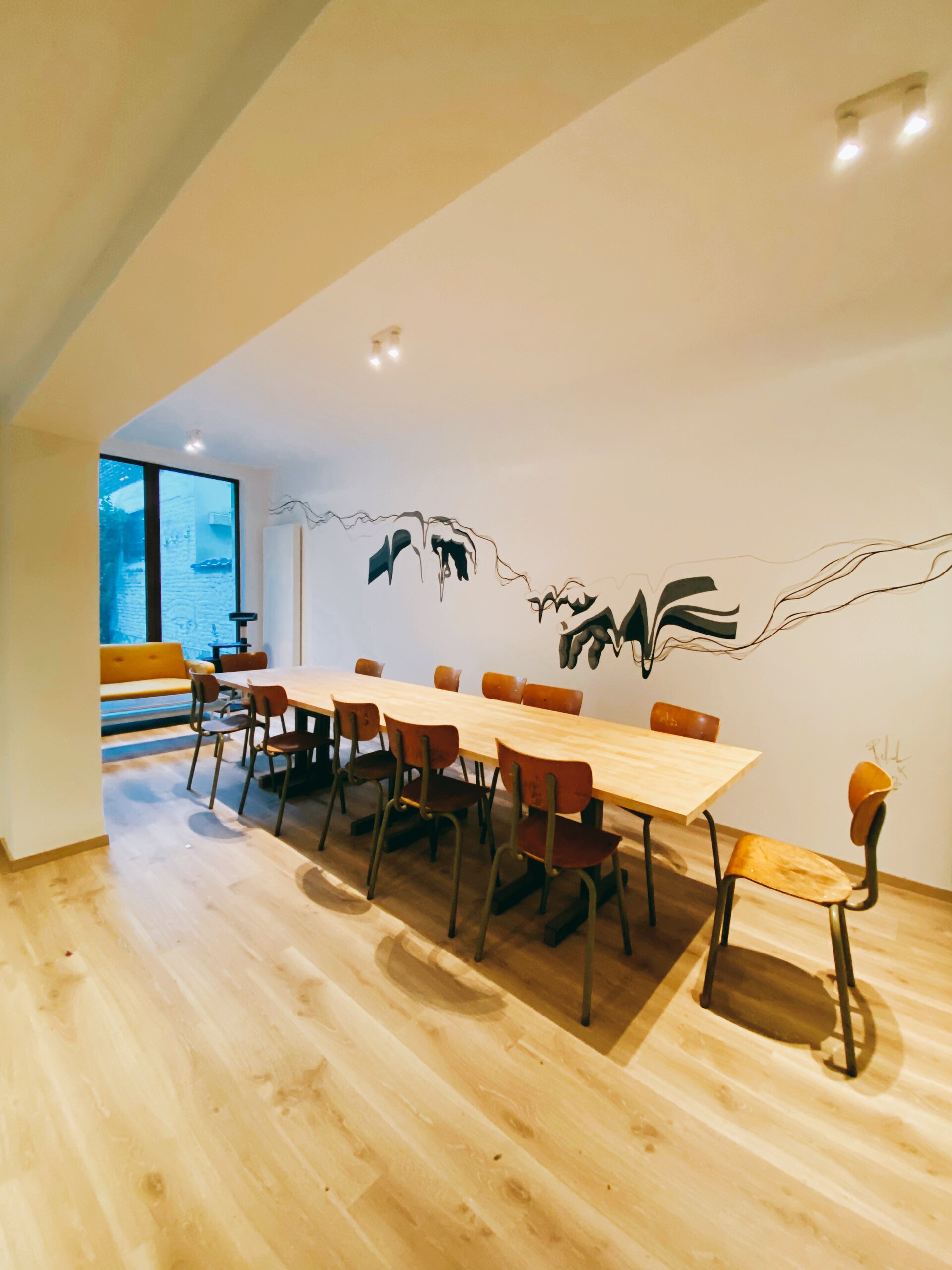 Woning in Saint-Josse-ten-Noode
