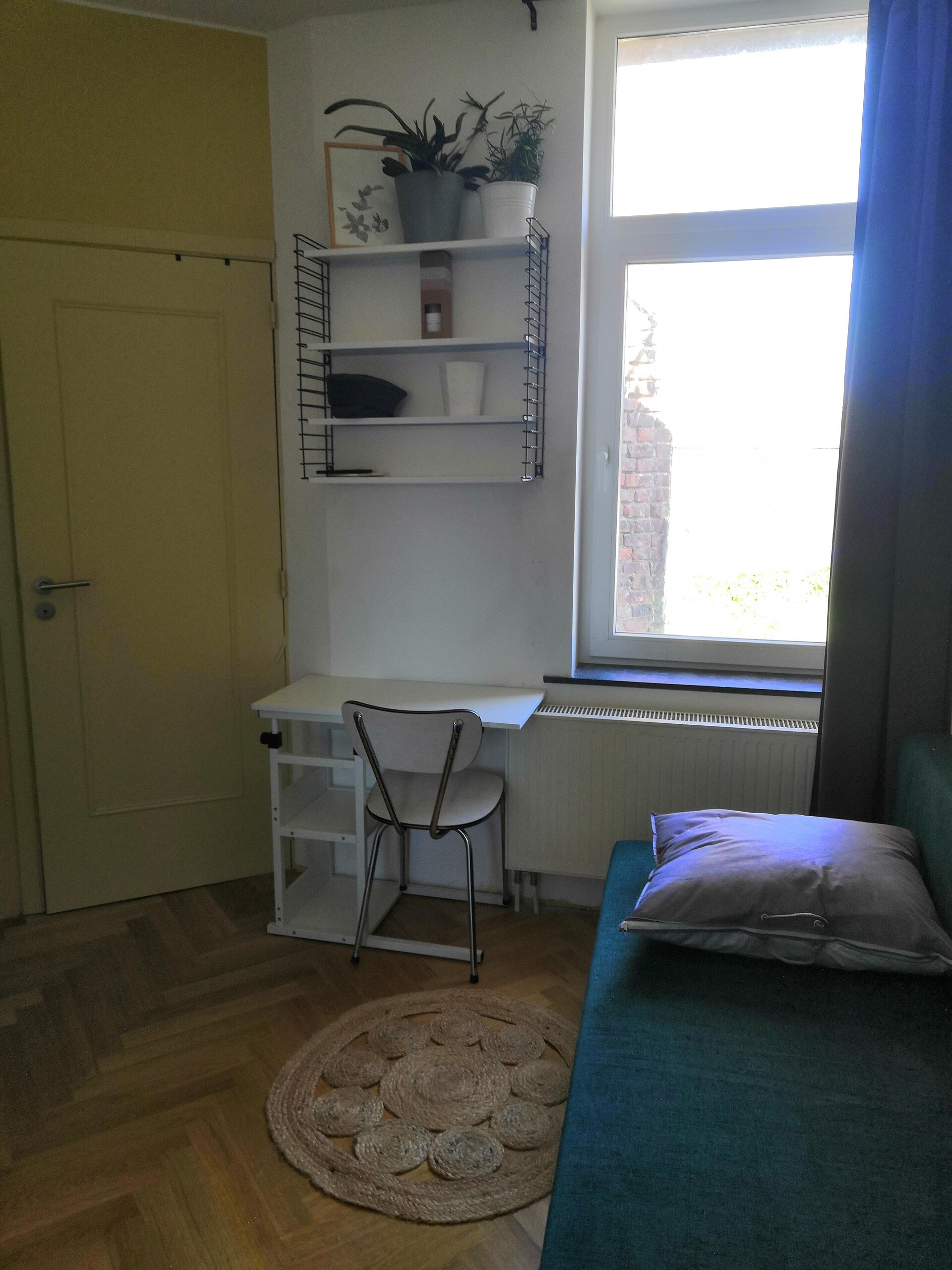 Studio in Laeken