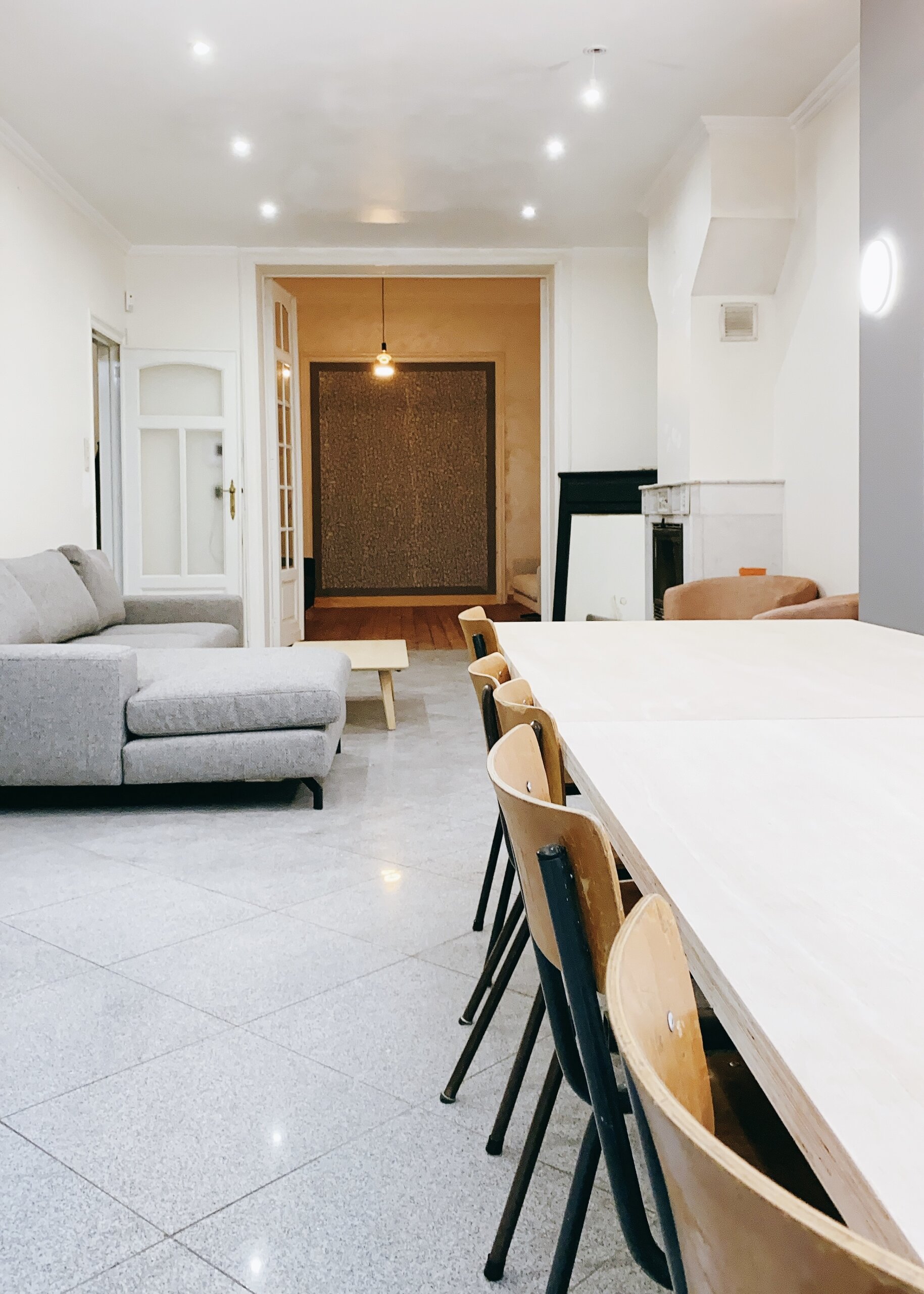 Woning in Laeken