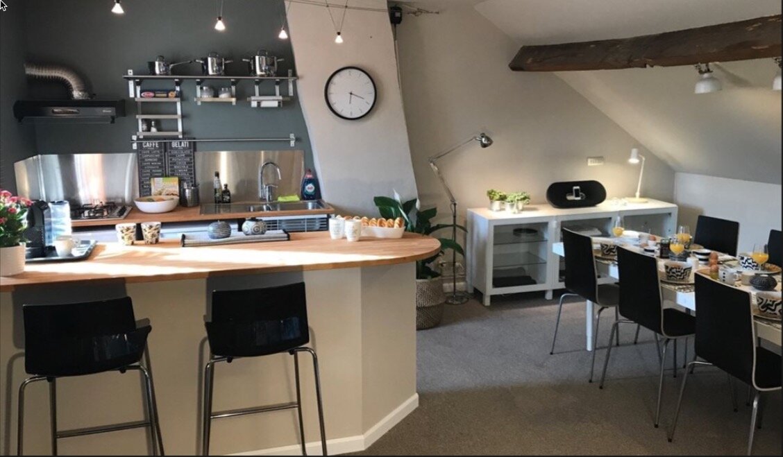 Appartement in La Hulpe