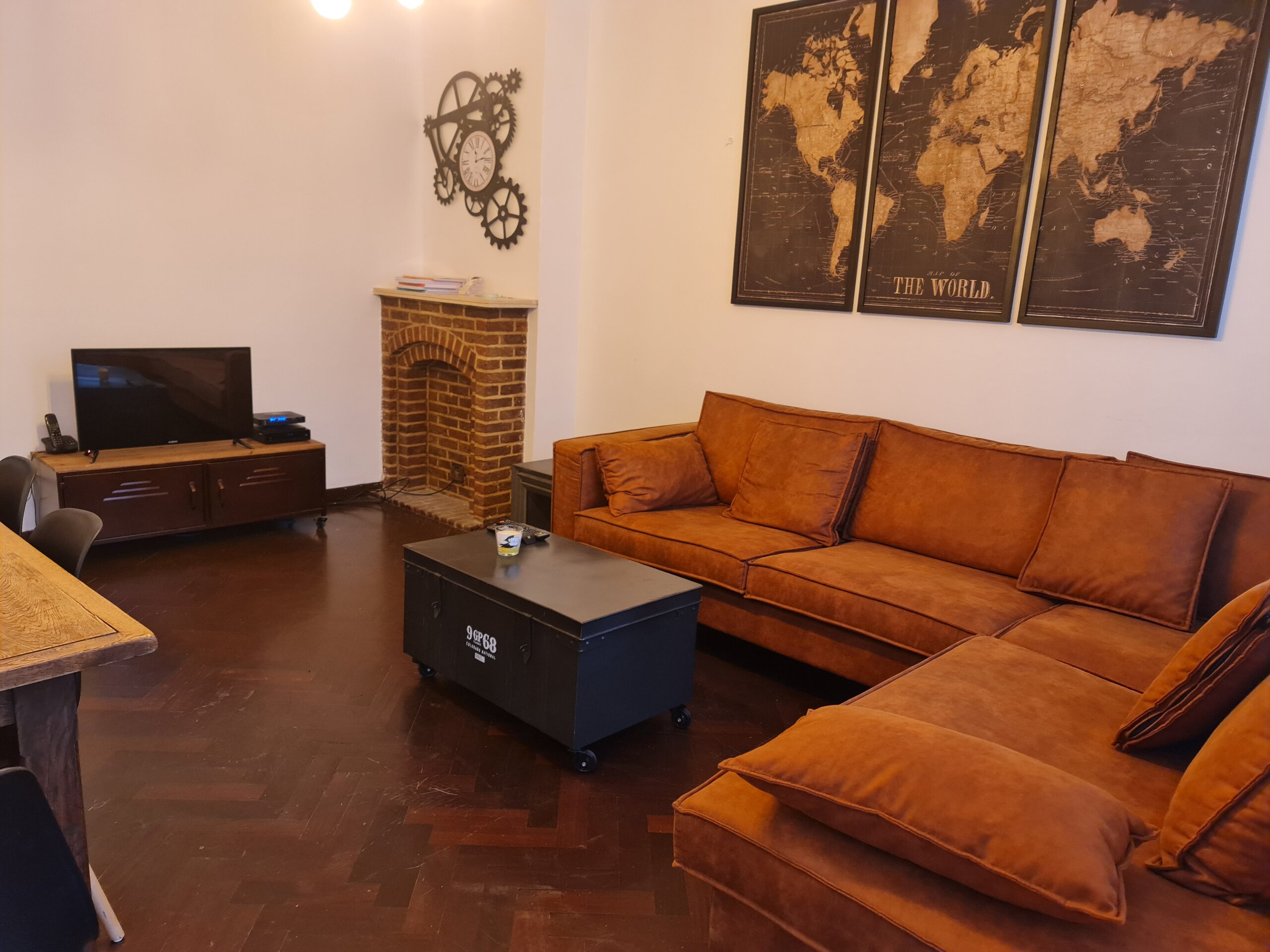 Appartement in Sint-Agatha-Berchem