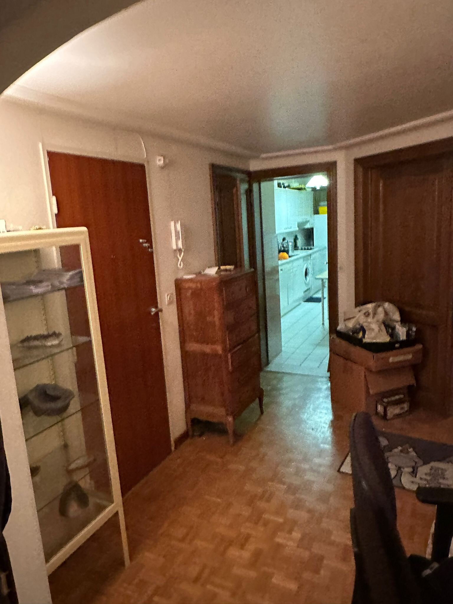 Appartement à Etterbeek