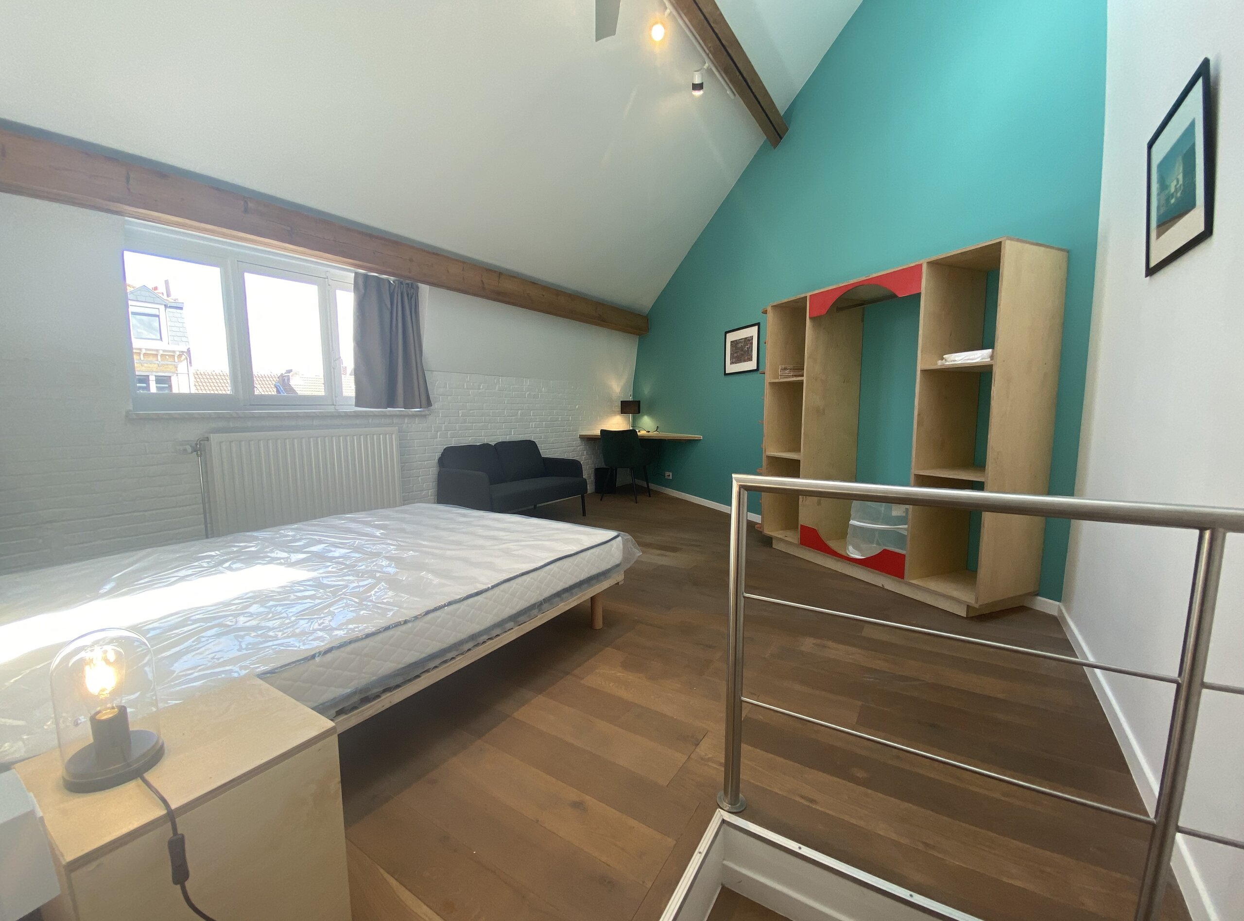 Einfamilienhaus in Schaerbeek