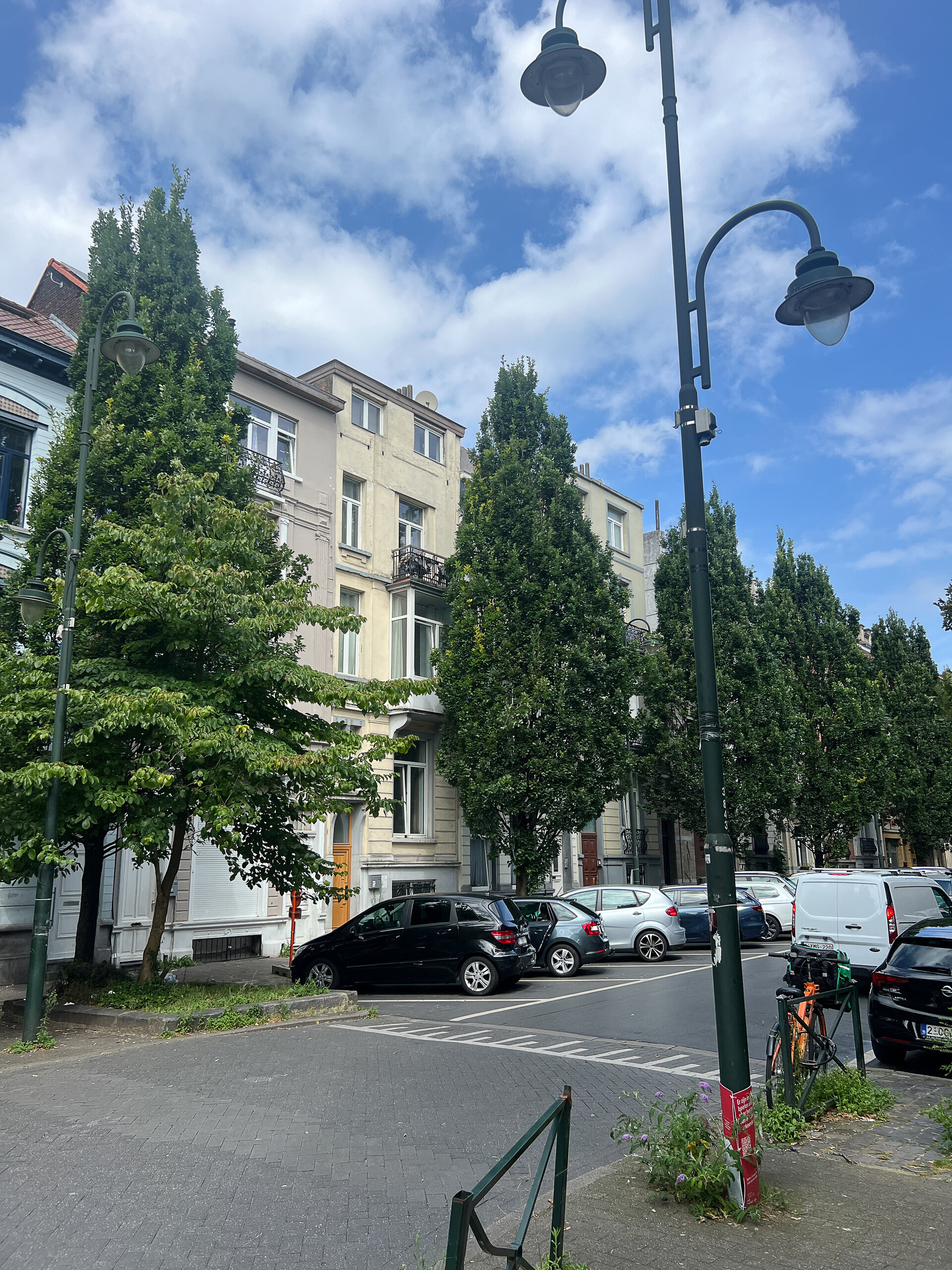Woning in Molenbeek-saint-jean