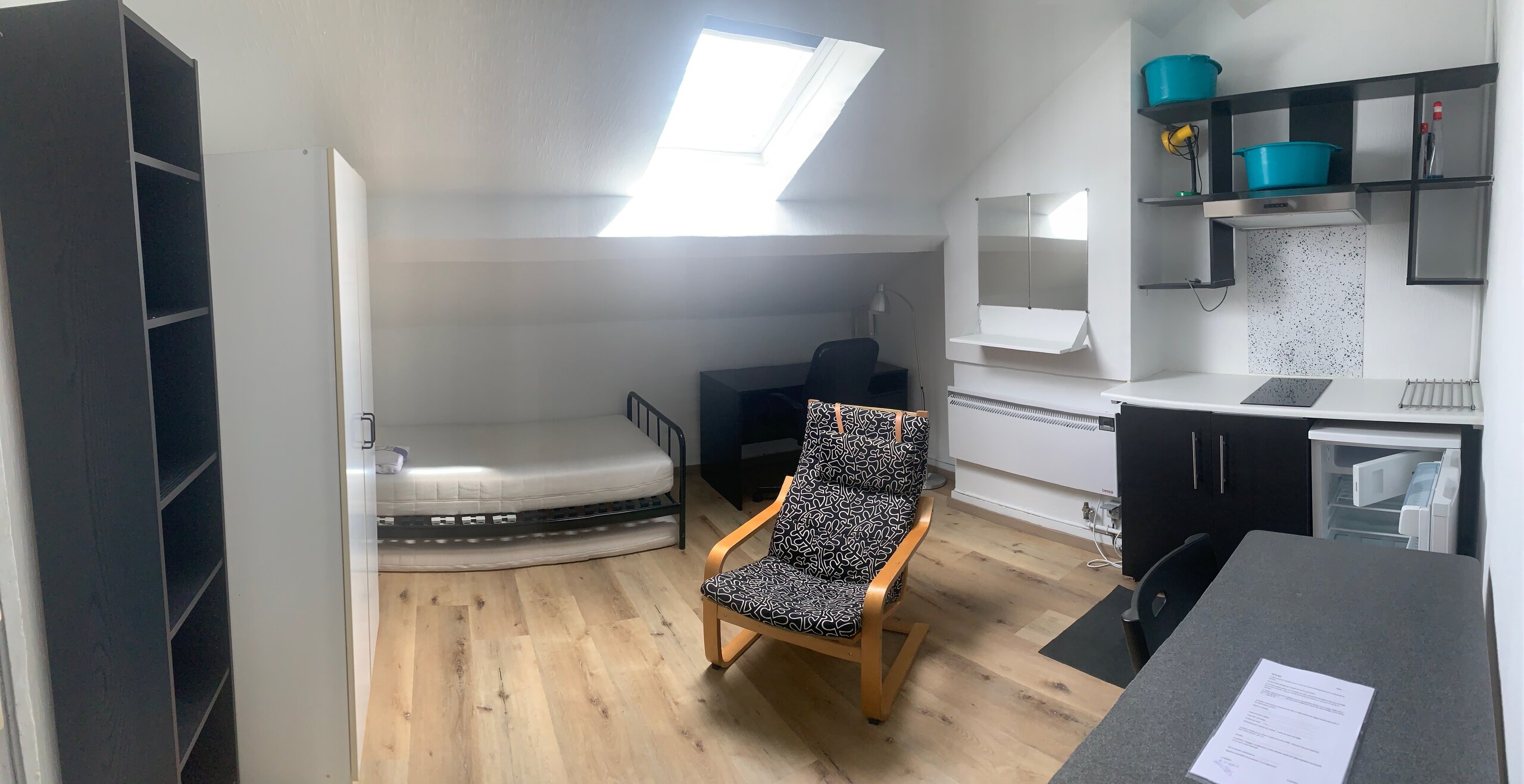 Zimmer in Anderlecht
