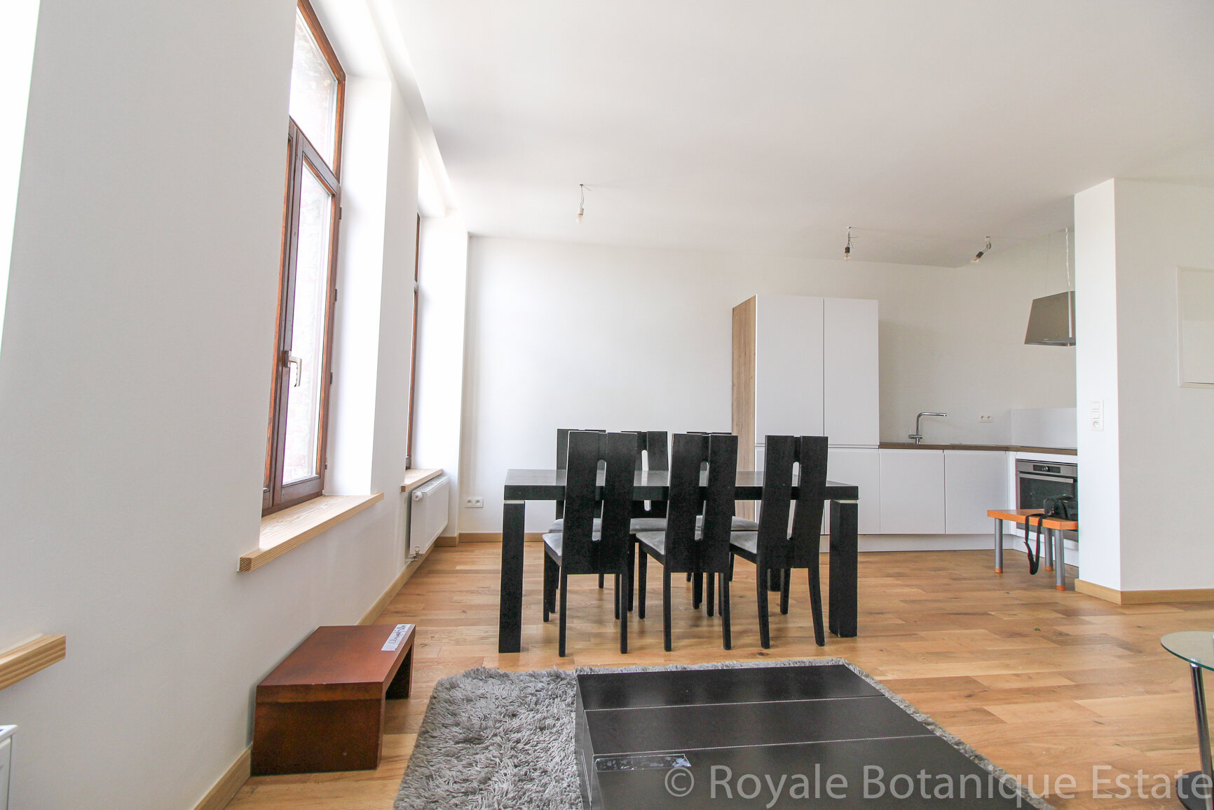 Appartement à Anderlecht