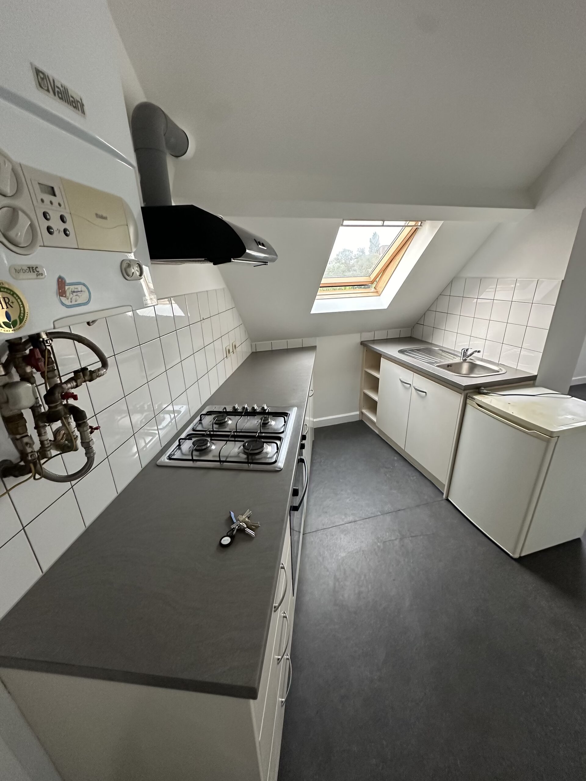 Appartement in Sint-pieters-leeuw